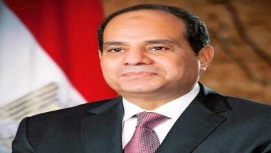 الرئيس السيسي يتبادل التهاني بعيد الأضحى مع قادة الدول العربية والإسلامية