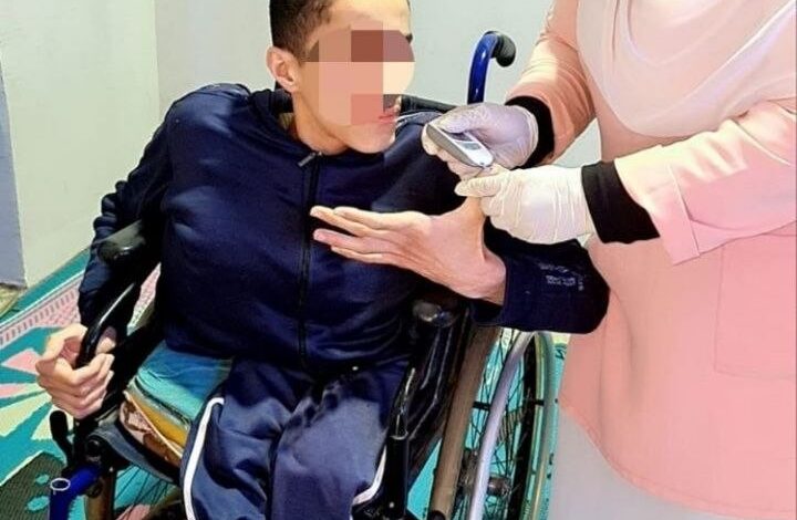 صحة الشرقية:تنفيذ ١١6 ألف زيارة منزلية على مدار٨٣ أسبوعاً صحة الشرقية:تنفيذ ١١6 ألف زيارة منزلية على مدار٨٣ أسبوعاً