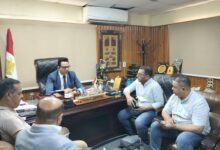 وكيل الصحة بسوهاج يعقد اجتماعًا دورياً لقيادات المديرية لمناقشة استعدادات عيد الأضحى المبارك