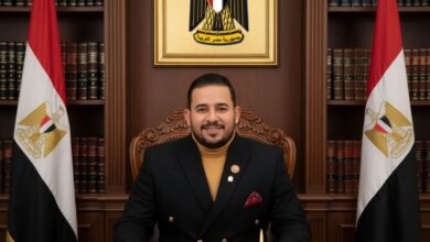 تهنئة خاصة من جريدة الطبعة الاولى لسيادة المستشار الاعلامى / محمود رمضان تهنئة خاصة من جريدة الطبعة الاولى لسيادة المستشار الاعلامى / محمود رمضان