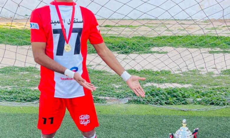 الشباب والرياضة: لاعب فريق مركز شباب مستقبل العميد يقود بترول أسيوط للصعود للدوري الممتاز