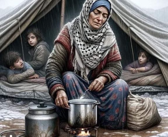 اليوم الذكري 79 لنكبة فلسطين