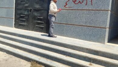 حملة ميدانية بالناصرية لحث المواطنين على التصالح في مخالفات البناء