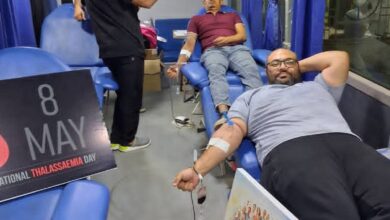 احتفالاً باليوم العالمى لمرضى الثلاسيميا..” بنك الخير ” ينظم حملة موسعة للتبرع بالدم بالأقصر احتفالاً باليوم العالمى لمرضى الثلاسيميا..” بنك الخير ” ينظم حملة موسعة للتبرع بالدم بالأقصر