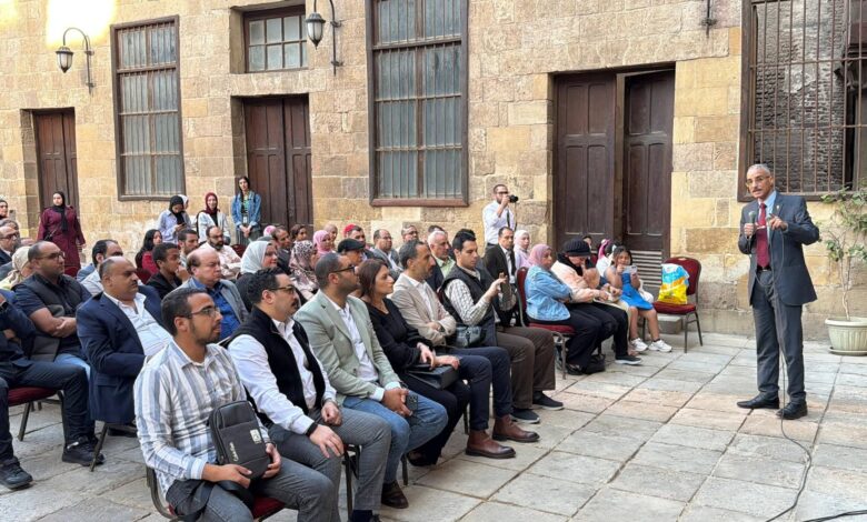 مؤسسة زاهي حواس للآثار تلقي الضوء على تهريب الآثار وأساليب التزييف الحديثة