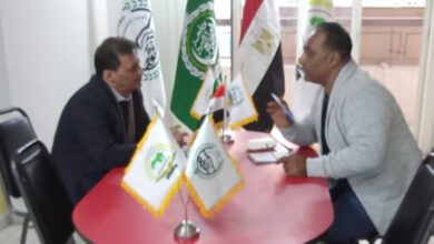 القحيف: نؤمن بأن الشباب العربي هو المحرك الحقيقي للتنمية والابتكار
