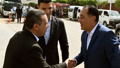 رئيس الوزراء يبدأ جولة موسعة لافتتاح وتفقد عدد من المصانع بمدينتي السادات وأكتوبر