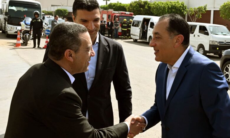رئيس الوزراء يبدأ جولة موسعة لافتتاح وتفقد عدد من المصانع بمدينتي السادات وأكتوبر