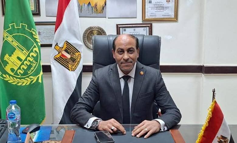 تموين القليوبية يقود حملة مكثفة لضبط الأسواق تموين القليوبية يقود حملة مكثفة لضبط الأسواق