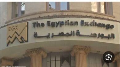 البورصة المصرية تُقلّص خسائرها وEGX30 يستعد لاختبار قمته مجددًا