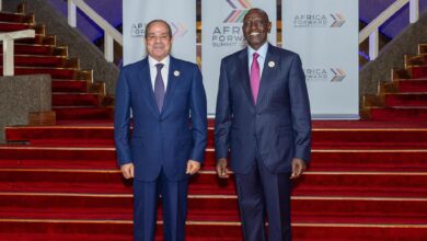 السيسي يؤكد من قمة إفريقيا–فرنسا ضرورة إصلاح النظام المالي العالمي وتعزيز تمويل التنمية في أفريقيا