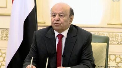 وفاة الرئيس اليمني السابق “عبد ربه هادي”