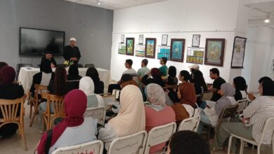 “تكافؤ الفرص” تنظم ندوة توعوية حول التمكين الاقتصادي والدعم النفسى بكلية الفنون الجميلة