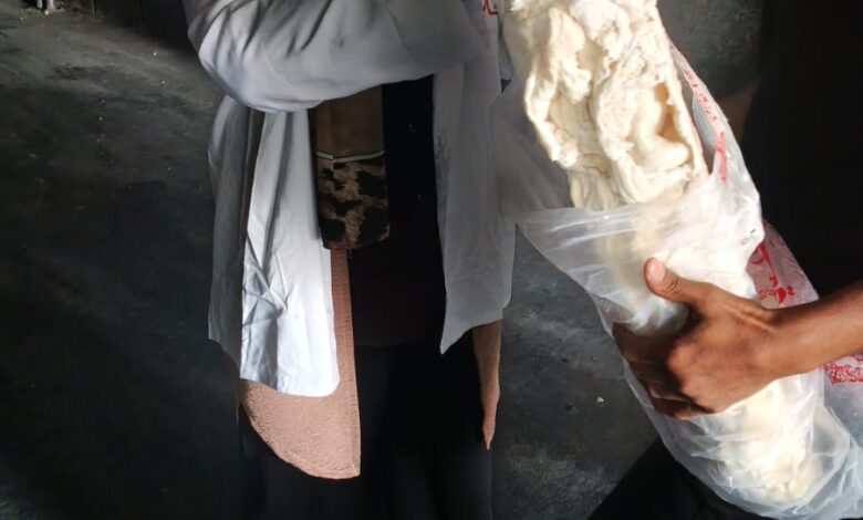 بيطري الشرقية يضبط  ١٧.3 طن دواجن ولحم مفروم وكبده غير صالحة للاستخدام   