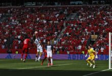 كندا تحصل على اول نقطة فى تاريخ كأس العالم