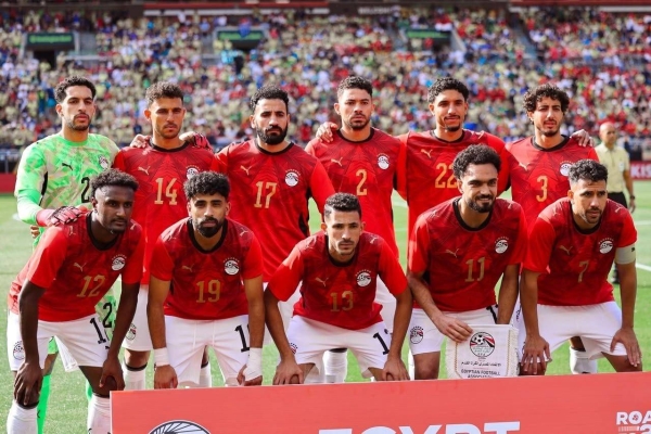 اتحاد الكرة يكشف سبب إزالة الـ7 نجوم من قميص المنتخب