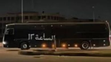 كشف غموض مقاطع اتوبيس الساعة ١٢ مساء