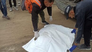 قتيلان فلسطينيان بنيران الإحتلال في غزة