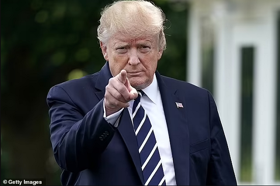 منشور للبيت الأبيض عن إيران ينتشر ويتعرض لهجوم حاد منشور للبيت الأبيض عن إيران ينتشر ويتعرض لهجوم حاد