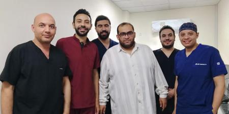 خلال يوم واحد .. إجراء ٢٧ عملية جراحية بمستشفى فاقوس المركزي بصحة الشرقية خلال يوم واحد .. إجراء ٢٧ عملية جراحية بمستشفى فاقوس المركزي بصحة الشرقية