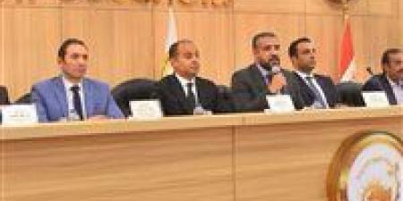 تخصيص 1,187 قطعة أرض للمواطنين الذين تم توفيق أوضاعهم بمدينة العبور الجديدة تخصيص 1,187 قطعة أرض للمواطنين الذين تم توفيق أوضاعهم بمدينة العبور الجديدة