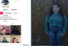 ضبط صانعة محتوى بتهمة الرقص بملابس خادشة للحياء بأكتوبر