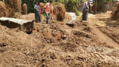 محافظ الشرقية إزالة ١١ حالة تعد ضمن المرحلة الثانية ضمن الموجة ٢٩ للازالات محافظ الشرقية إزالة ١١ حالة تعد ضمن المرحلة الثانية ضمن الموجة ٢٩ للازالات