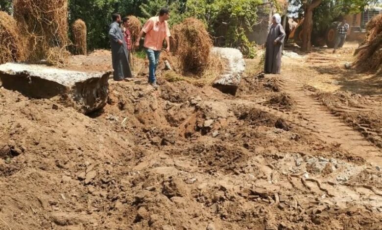 محافظ الشرقية إزالة ١١ حالة تعد ضمن المرحلة الثانية ضمن الموجة ٢٩ للازالات محافظ الشرقية إزالة ١١ حالة تعد ضمن المرحلة الثانية ضمن الموجة ٢٩ للازالات