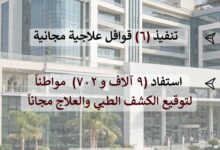  صحة الشرقية :تنفذ  ٦ قوافل علاجية مجانية بشهر يونيو2026  