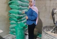 ضبط دقيق مدعم و سلع مجهولة المصدر ببني سويف