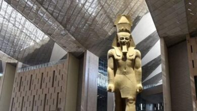 بعد القبض على 3 موظفين بالمتحف المصري٠٠ حجز تذاكر المتحف المصري الكبير إلكترونيًا.. الخطوات والأسعار بعد القبض على 3 موظفين بالمتحف المصري٠٠ حجز تذاكر المتحف المصري الكبير إلكترونيًا.. الخطوات والأسعار
