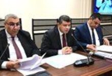 بحضور وزير المالية.. «خطة النواب» تناقش غدًا 5 مشروعات قوانين لتعديل المنظومة الضريبية بحضور وزير المالية.. «خطة النواب» تناقش غدًا 5 مشروعات قوانين لتعديل المنظومة الضريبية