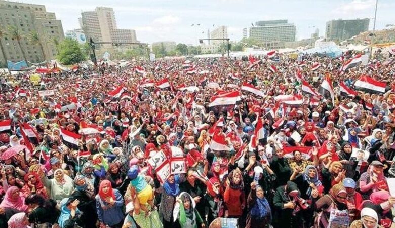 كيف أنقذت «30 يونيو» مؤسسات الدولة من خطط الإخوان التخربيبة؟