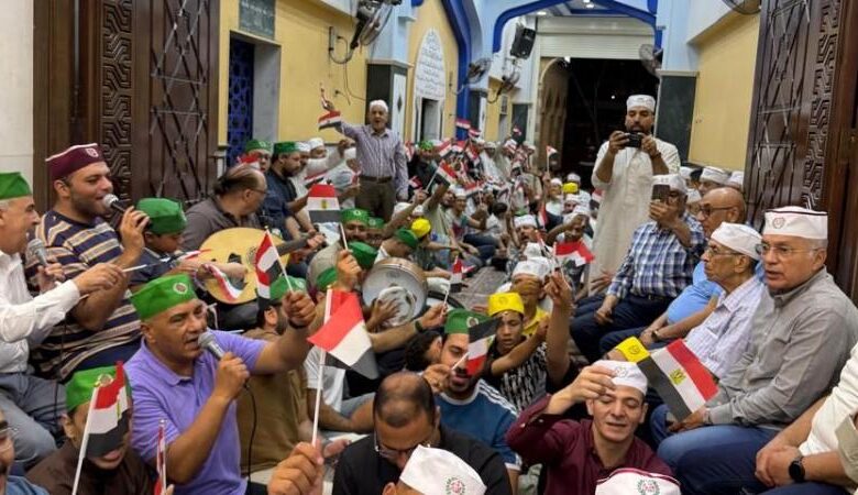 “الجازولية” تحتفل بثورة 30 يونيو وتشيد بدور الرئيس السيسي في دعم إرادة الشعب “الجازولية” تحتفل بثورة 30 يونيو وتشيد بدور الرئيس السيسي في دعم إرادة الشعب