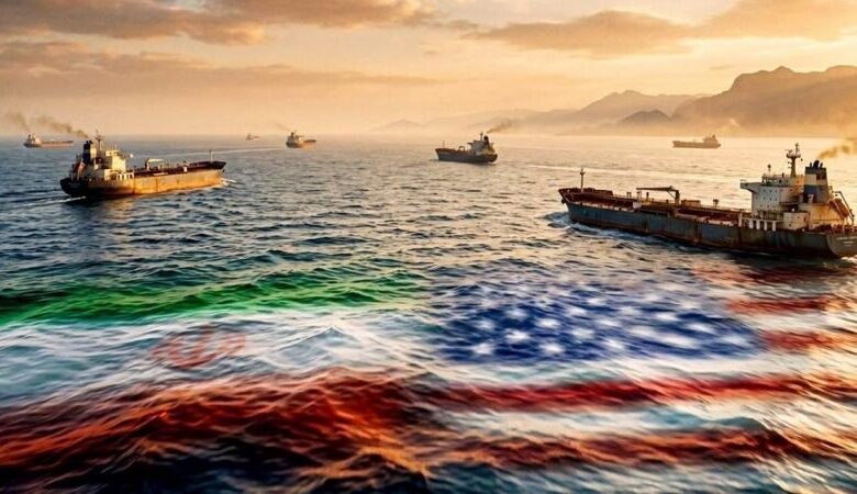 إيران تمنع دخول ناقلة نفط إلى هرمز رغم تراجع ترامب عن تهديداته إيران تمنع دخول ناقلة نفط إلى هرمز رغم تراجع ترامب عن تهديداته