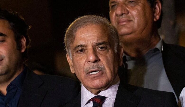 رئيس الوزراء الباكستاني: الولايات المتحدة وإيران توصلتا إلى النص النهائي لاتفاق السلام