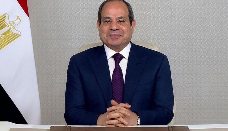 سامي نصرالله: الرئيس السيسي قاد مصر إلى بر الأمان وحمى الدولة من الإرهاب والتفكك بعد ثورة 30 يونيو سامي نصرالله: الرئيس السيسي قاد مصر إلى بر الأمان وحمى الدولة من الإرهاب والتفكك بعد ثورة 30 يونيو