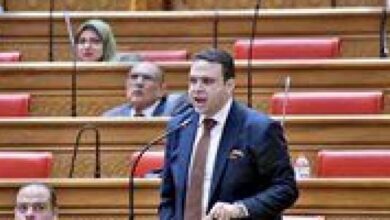 النائب عبد المنعم إمام: نحتاج إجابة واضحة.. إلى أين تذهب الدولة؟ والأجيال القادمة ستدفع تمن ذلك