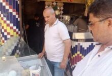 تموين بني سويف يواصل حملاته الرقابية لضبط الأسواق ومواجهة المخالفات التموينية