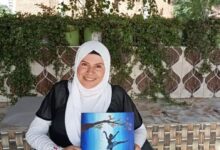 فرشاة من نور تتحدى عتمة الوهن كيف قهرت “ابنة المنوفية” ضمور العضلات بالألوان؟