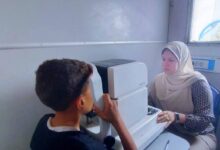 الكشف على أكثر من ألف طفل وصرف العلاج بالمجان بمركزي الرحمانية وكفر الدوار بالبحيرة 