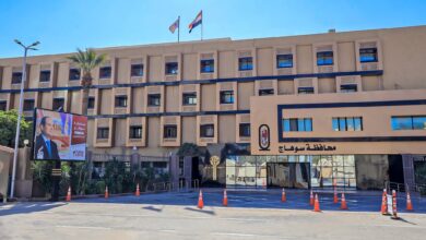 وفقا لتقرير مجلس الوزراء ..سوهاج تحقق معدلات إنجاز متميزة في الاستجابة لشكاوى المواطنين وفقا لتقرير مجلس الوزراء ..سوهاج تحقق معدلات إنجاز متميزة في الاستجابة لشكاوى المواطنين