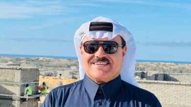 نماذج مشرفه من أرض الفيروز: فايز أبو حرب