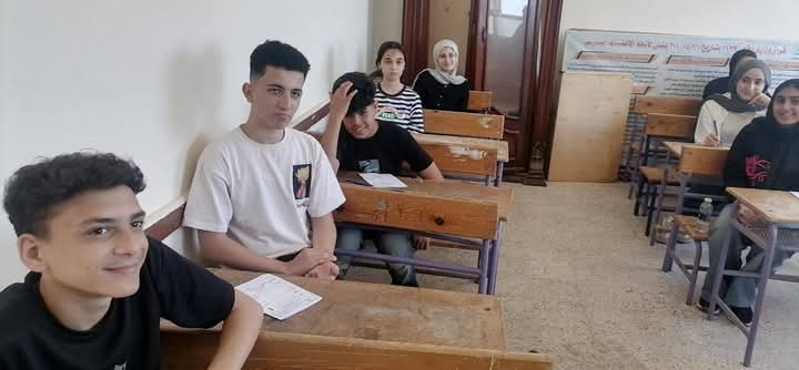 أمتحانات بلا غش.. حمزة رضوان يشدد أجهزة المحمول خط أحمر في لجان شمال سيناء أمتحانات بلا غش.. حمزة رضوان يشدد أجهزة المحمول خط أحمر في لجان شمال سيناء