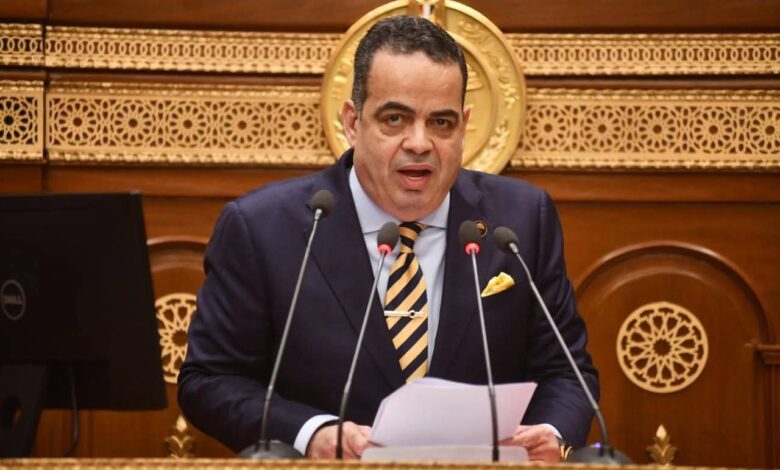 تحرك برلماني عاجل من النائب عصام هلال لربط “الحوامدية والبدرشين وأبو النمرس” بشبكة المترو تحرك برلماني عاجل من النائب عصام هلال لربط “الحوامدية والبدرشين وأبو النمرس” بشبكة المترو