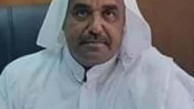 نماذج مشرفة من أرض الفيروز: سالم العكش رجل من أهلها