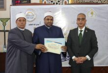 محافظ الجيزة يشهد احتفالية مديرية أوقاف الجيزة بمناسبة العام الهجري الجديد 1448 هـ