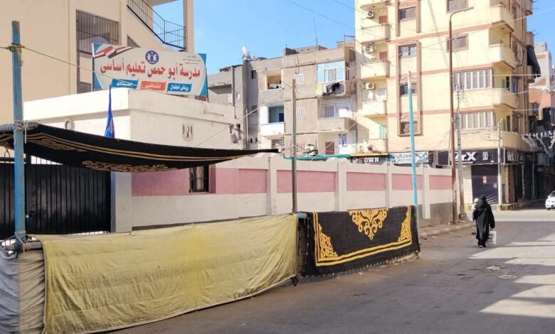 محافظة البحيرة تستعد للانطلاق ماراثون إمتحانات الثانوية العامة بجاهزية كاملة محافظة البحيرة تستعد للانطلاق ماراثون إمتحانات الثانوية العامة بجاهزية كاملة
