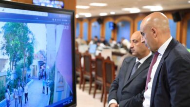 وزير التربية والتعليم يتابع انتظام أول أيام امتحانات الثانوية العامة من غرفة العمليات 