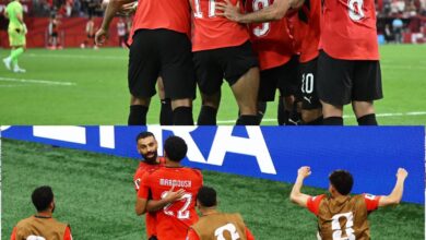 فجرٌ جديد للكرة المصرية الفراعنة يكتبون التاريخ بانتصارٍ أول في كأس العالم